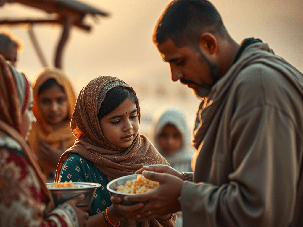 Social Issues/Society/Ethics/- The formation of an altruistic community and the concept of selflessness in the&nbsp;Qur’an