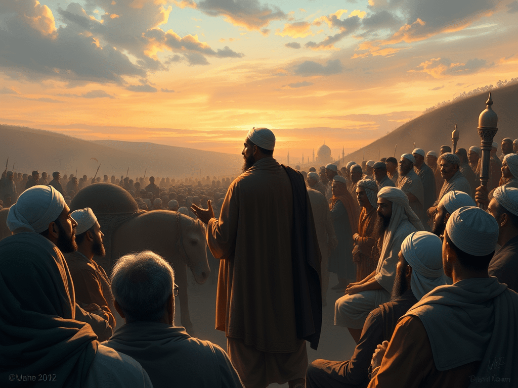 History/Theology – Has Alī b. Abī Ṭālib used Ghadīr Khumm as a proof for his&nbsp;Imamate?