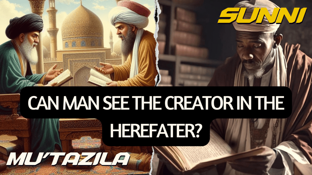 Visually Seeing God in Islam: Theological Debate&nbsp;Unveiled