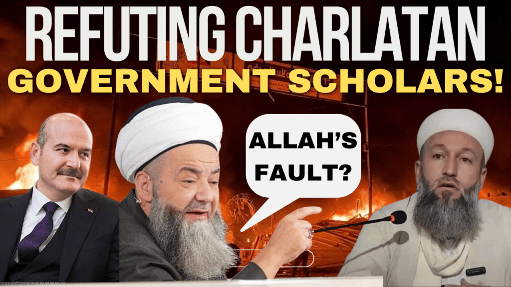 Munafiq Government Scholars: Distorting Divine Law and Deception&nbsp;Exposed