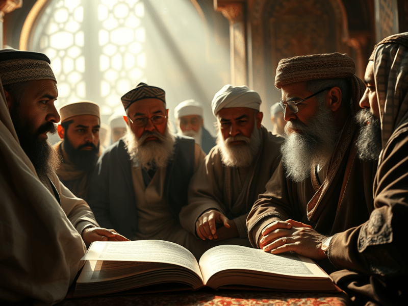 Refuting the Muslim Church – Taqleed leading to&nbsp;KUFR