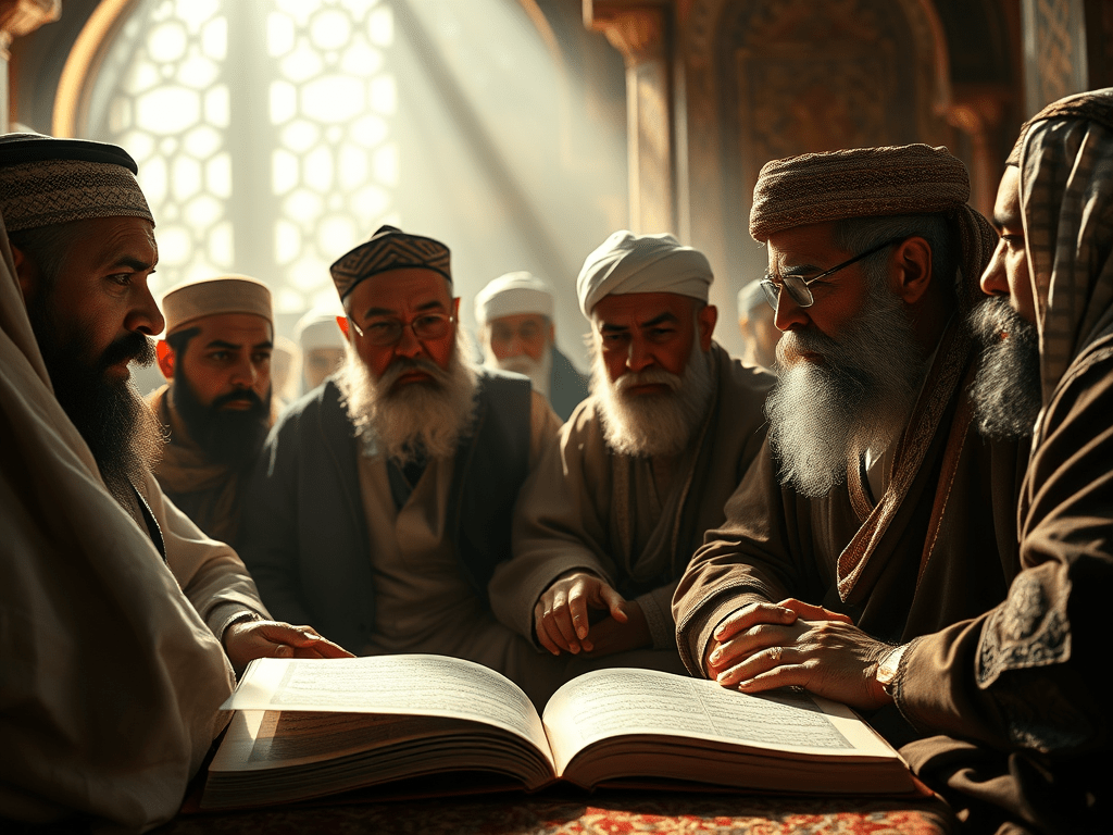 Refuting the Muslim Church – Taqleed leading to&nbsp;KUFR